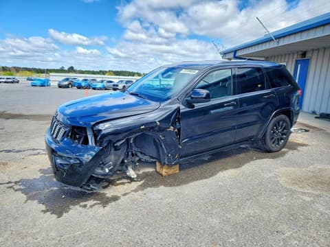 2020 Jeep Grand Cherokee, VIN 1C4RJEAG6LC402850. Фото 1 з 6 з аукціону Copart. Каталог авто зі США OpenDataCar.