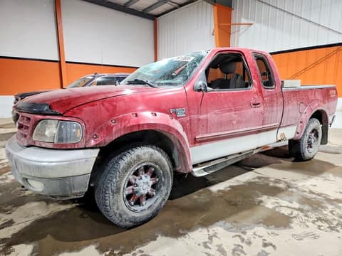 2003 Ford F-150 Lightning, VIN 2FTRX18L93CA91435. Фото 1 з 6 з аукціону Copart. Каталог авто зі США OpenDataCar.