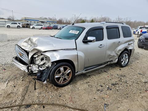 2008 Chevrolet HHR, VIN 3GNDA23PX8S588732. Фото 1 з 6 з аукціону Copart. Каталог авто зі США OpenDataCar.