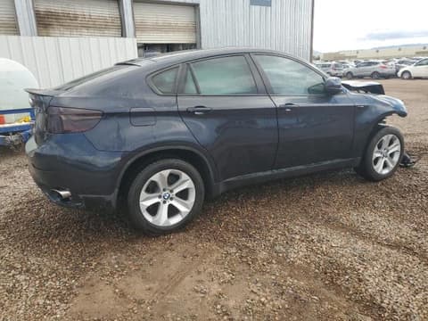 2010 Bmw X6, VIN 5UXFG4C5XAL226971. Фото 3 из 6 с аукциона Copart. Каталог авто из США OpenDataCar.