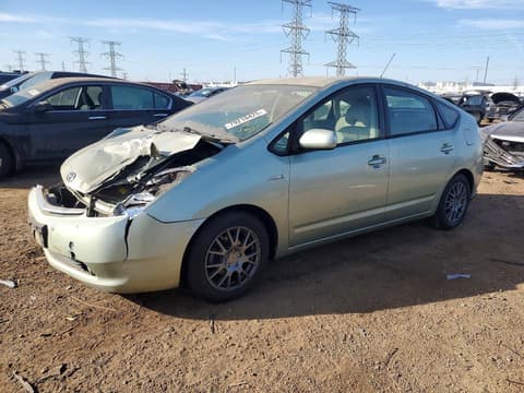 2007 Toyota Prius, VIN JTDKB20U077688763. Фото 1 з 6 з аукціону Copart. Каталог авто зі США OpenDataCar.