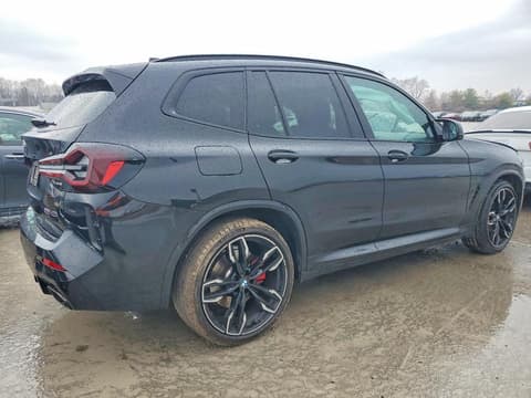 2024 Bmw X3, VIN 5UX83DP07R9V15026. Фото 3 з 6 з аукціону Copart. Каталог авто зі США OpenDataCar.