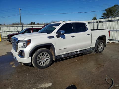 2021 Gmc Sierra, VIN 3GTP8FED5MG230432. Фото 1 з 6 з аукціону Copart. Каталог авто зі США OpenDataCar.