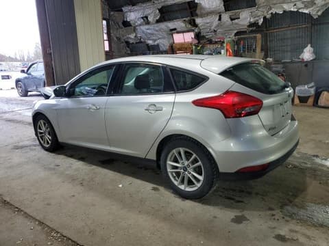 2018 Ford Focus, VIN 1FADP3K22JL237186. Фото 2 из 6 с аукциона Copart. Каталог авто из США OpenDataCar.