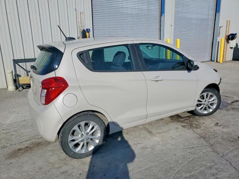 2021 Chevrolet Spark, VIN KL8CD6SA1MC749526. Фото 3 з 6 з аукціону Copart. Каталог авто зі США OpenDataCar.