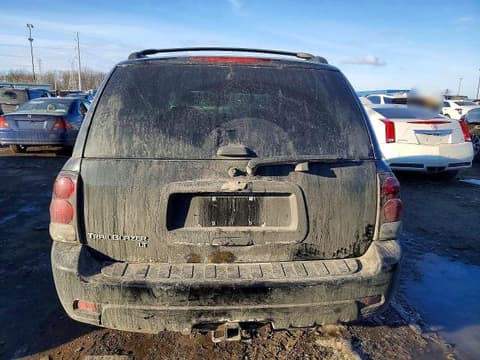 2008 Chevrolet Trailblazer, VIN 1GNDT13S682138337. Фото 6 з 6 з аукціону Copart. Каталог авто зі США OpenDataCar.