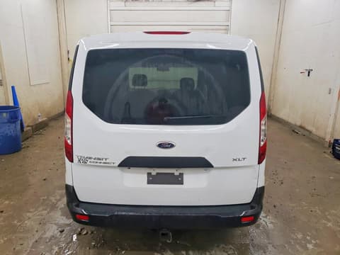 2015 Ford Transit Connect, VIN NM0LE7F73F1201886. Фото 6 з 6 з аукціону Copart. Каталог авто зі США OpenDataCar.