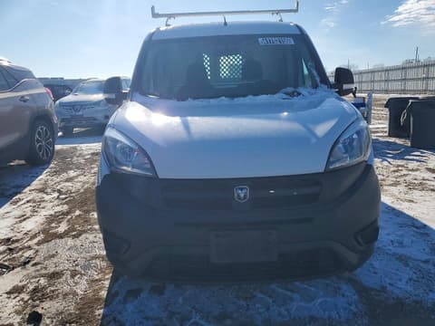 2018 Ram ProMaster City, VIN ZFBERFAB1J6L55145. Фото 5 з 6 з аукціону Copart. Каталог авто зі США OpenDataCar.