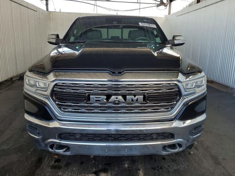 2019 Ram 1500, VIN 1C6SRFHT1KN838812. Фото 5 з 6 з аукціону Copart. Каталог авто зі США OpenDataCar.