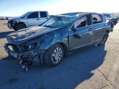 2011 Honda Accord, VIN 1HGCP2F30BA151389. Фото 1 з 6 з аукціону Copart. Каталог авто зі США OpenDataCar.