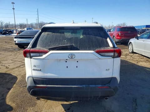 2019 Toyota RAV4, VIN XT3H1RFV4KW005031. Фото 6 з 6 з аукціону Copart. Каталог авто зі США OpenDataCar.