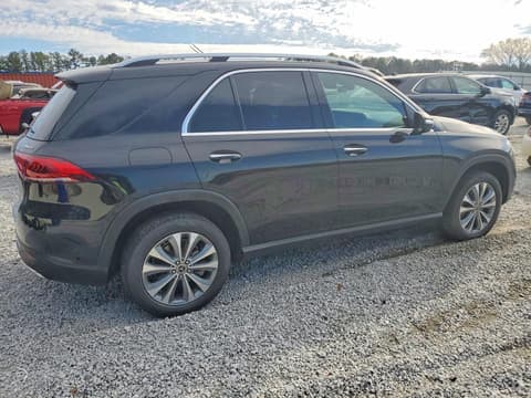 2020 Mercedes-benz GLE-Class, VIN 4JGFB4KB5LA217886. Zdjęcie 3 z 6 z aukcji Copart. Katalog aut z USA OpenDataCar.