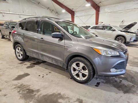 2014 Ford Escape, VIN 1FMCU9G97EUD90746. Фото 4 з 6 з аукціону Copart. Каталог авто зі США OpenDataCar.