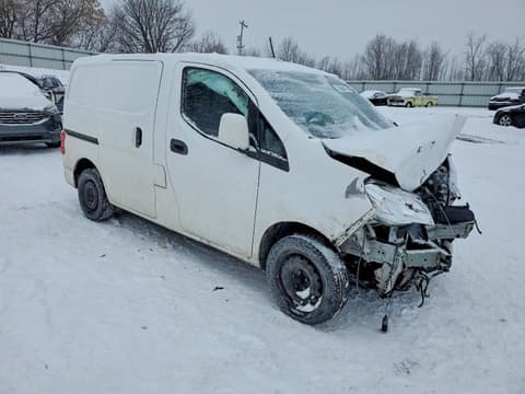 2021 Nissan NV 200, VIN 3N6CM0KN8MK700323. Фото 4 з 6 з аукціону Copart. Каталог авто зі США OpenDataCar.