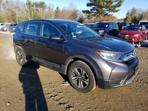2018 Honda CR-V, VIN 2HKRW6H35JH229494. Zdjęcie 4 z 6 z aukcji Copart. Katalog aut z USA OpenDataCar.