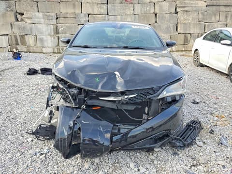 2015 Chrysler 200, VIN 1C3CCCBB3FN546571. Фото 5 з 6 з аукціону Copart. Каталог авто зі США OpenDataCar.