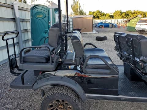 2021 Yamaha Golf Cart, VIN 7MZL40825MC000436. Photo 6 of 6 from Copart auction. OpenDataCar US salvage catalog.