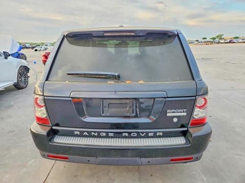 2011 Land rover Range Rover Sport, VIN SALSK2D43BA713671. Фото 6 з 6 з аукціону Copart. Каталог авто зі США OpenDataCar.