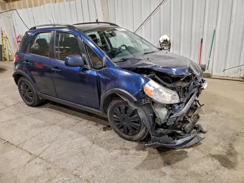 2010 Suzuki SX4, VIN JS2YB5A34A6310188. Фото 4 з 6 з аукціону Copart. Каталог авто зі США OpenDataCar.