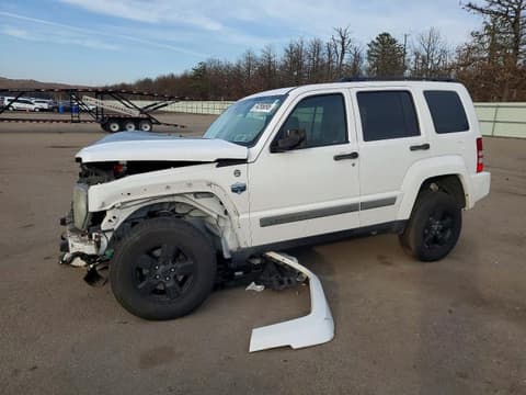 2012 Jeep Liberty, VIN 1C4PJMAK5CW130778. Фото 1 з 6 з аукціону Copart. Каталог авто зі США OpenDataCar.