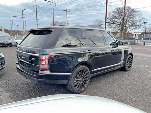 2017 Land rover Range Rover, VIN SALGV5FE8HA356520. Фото 4 з 6 з аукціону Copart. Каталог авто зі США OpenDataCar.