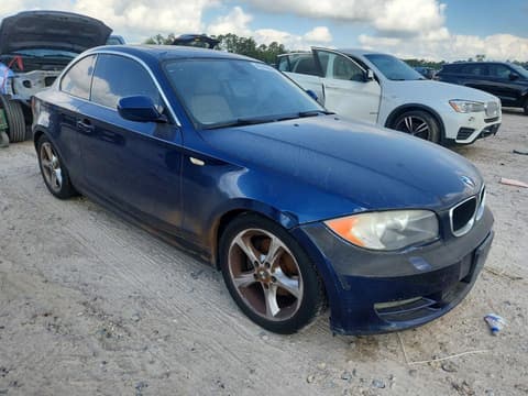 2011 Bmw 1 Series, VIN WBAUP7C58BVK78404. Фото 4 из 6 с аукциона Copart. Каталог авто из США OpenDataCar.