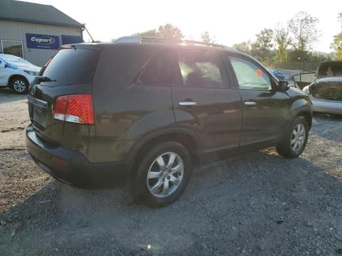 2012 Kia Sorento, VIN 5XYKT3A66CG298251. Фото 3 з 6 з аукціону Copart. Каталог авто зі США OpenDataCar.