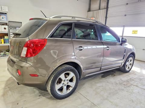 2014 Chevrolet Captiva, VIN 3GNAL4EK4ES629846. Фото 3 з 6 з аукціону Copart. Каталог авто зі США OpenDataCar.