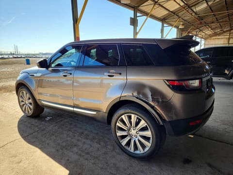 2016 Land rover Range Rover Evoque, VIN SALVR2BG1GH150608. Zdjęcie 2 z 6 z aukcji Copart. Katalog aut z USA OpenDataCar.