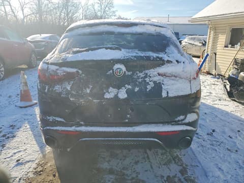 2022 Alfa romeo Stelvio, VIN ZASPAKBN5N7D37530. Фото 6 з 6 з аукціону Copart. Каталог авто зі США OpenDataCar.