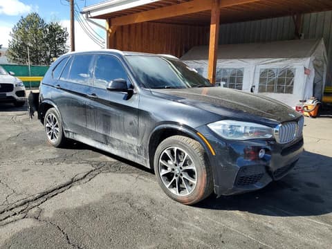 2014 Bmw X5, VIN 5UXKR6C55E0C03287. Photo 4 of 6 from Copart auction. OpenDataCar US salvage catalog.