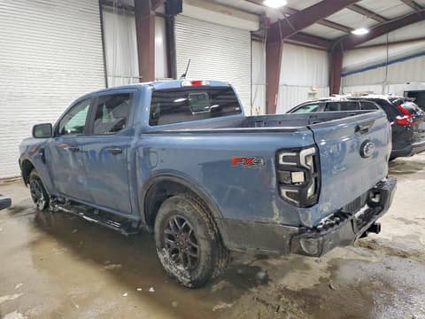 2024 Ford Ranger, VIN 1FTER4HH8RLE03684. Фото 2 з 6 з аукціону Copart. Каталог авто зі США OpenDataCar.