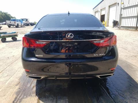 2015 Lexus GS, VIN JTHBE1BL6FA008077. Фото 6 з 6 з аукціону Copart. Каталог авто зі США OpenDataCar.