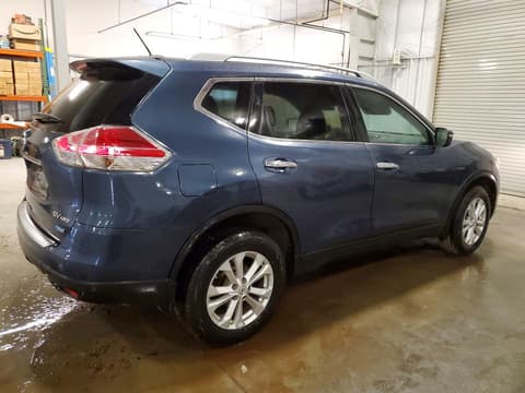 2014 Nissan Rogue, VIN 5N1AT2MV1EC815600. Zdjęcie 3 z 6 z aukcji Copart. Katalog aut z USA OpenDataCar.