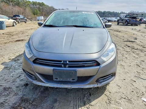 2013 Dodge Dart, VIN 1C3CDFAA8DD127707. Фото 5 з 6 з аукціону Copart. Каталог авто зі США OpenDataCar.