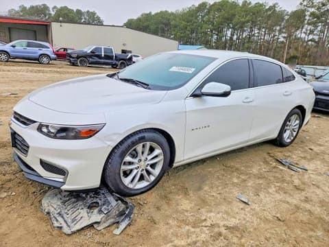 2017 Chevrolet Malibu Limited, VIN 1G1ZE5ST7HF179135. Фото 1 з 6 з аукціону Copart. Каталог авто зі США OpenDataCar.