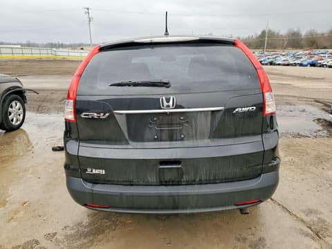 2014 Honda CR-V, VIN 2HKRM4H33EH708142. Фото 6 з 6 з аукціону Copart. Каталог авто зі США OpenDataCar.