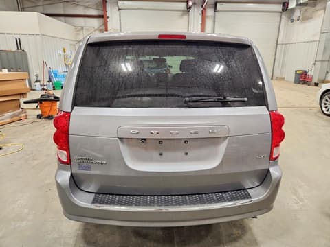 2016 Dodge Grand Caravan, VIN 2C4RDGCG2GR330767. Фото 6 з 6 з аукціону Copart. Каталог авто зі США OpenDataCar.