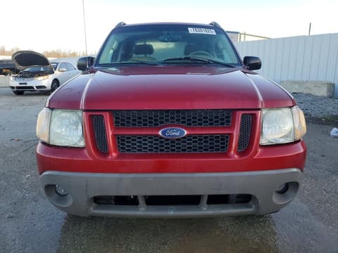 2003 Ford Explorer Sport Trac, VIN 1FMZU67E43UA09471. Zdjęcie 5 z 6 z aukcji Copart. Katalog aut z USA OpenDataCar.