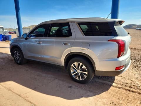 2021 Hyundai Palisade, VIN KM8R24HE1MU306370. Фото 2 з 6 з аукціону Copart. Каталог авто зі США OpenDataCar.