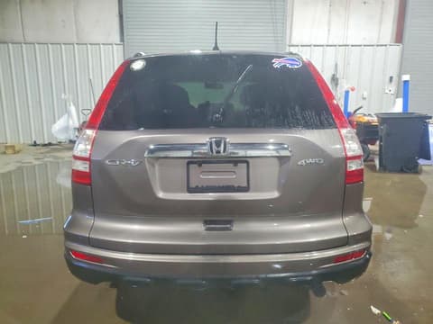 2011 Honda CR-V, VIN 5J6RE4H58BL007919. Фото 6 з 6 з аукціону Copart. Каталог авто зі США OpenDataCar.