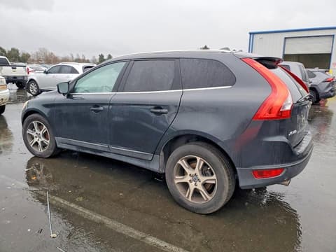 2013 Volvo XC60, VIN YV4902DZ0D2441243. Фото 2 из 6 с аукциона Copart. Каталог авто из США OpenDataCar.
