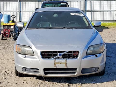 2007 Volvo C70, VIN YV1MC68247J010787. Photo 5 of 6 from Copart auction. OpenDataCar US salvage catalog.