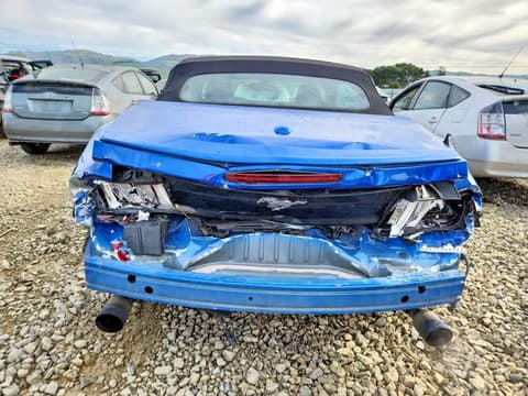 2018 Ford Mustang, VIN 1FATP8UH7J5142850. Фото 6 из 6 с аукциона Copart. Каталог авто из США OpenDataCar.