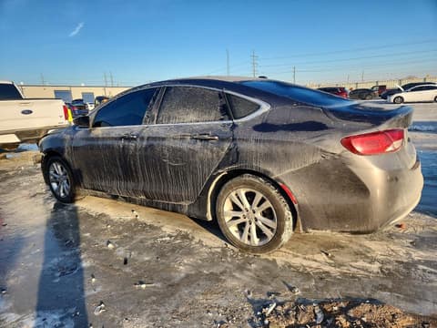 2016 Chrysler 200, VIN 1C3CCCABXGN104910. Фото 2 з 6 з аукціону Copart. Каталог авто зі США OpenDataCar.