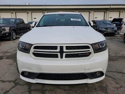 2018 Dodge Durango, VIN 1C4RDJDGXJC194223. Фото 5 з 6 з аукціону Copart. Каталог авто зі США OpenDataCar.