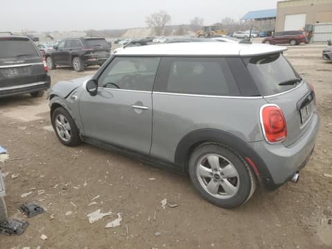2018 Mini Cooper, VIN WMWXP5C54J2D71912. Фото 2 з 6 з аукціону Copart. Каталог авто зі США OpenDataCar.