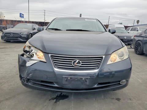 2008 Lexus ES 350, VIN JTHBJ46G082219265. Фото 5 з 6 з аукціону Copart. Каталог авто зі США OpenDataCar.