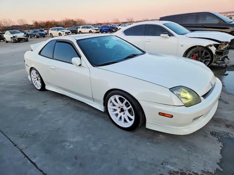1999 Honda Prelude, VIN JHMBB6242XC001566. Фото 4 з 6 з аукціону Copart. Каталог авто зі США OpenDataCar.