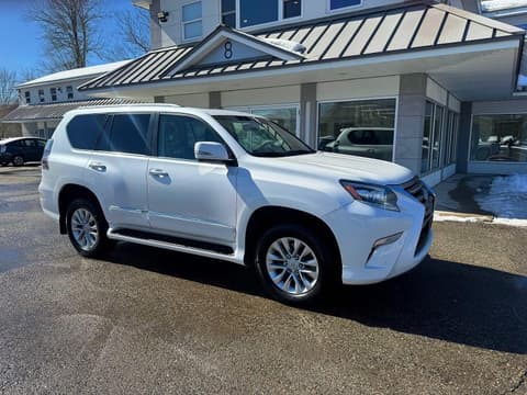 2018 Lexus GX 460, VIN JTJBM7FX7J5194778. Фото 1 з 6 з аукціону Copart. Каталог авто зі США OpenDataCar.